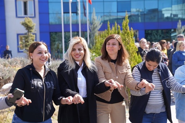 Eş Başkan Bucak: Bu yıl 8 Mart’ı bir başka kutlamak istiyoruz