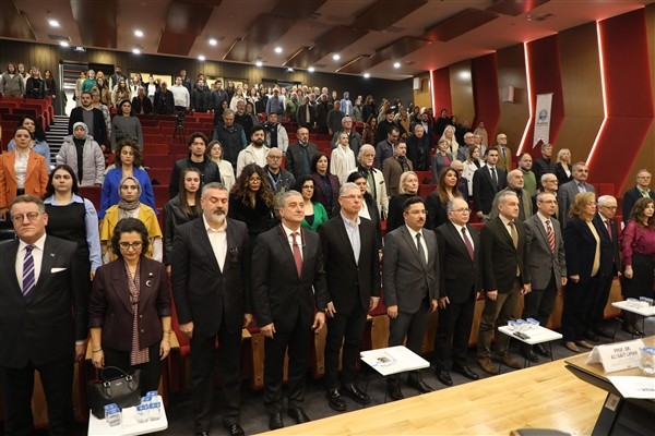 Mudanya Üniversitesi’nde “Kültürel Miras Konferansı&Prime; gerçekleştirildi