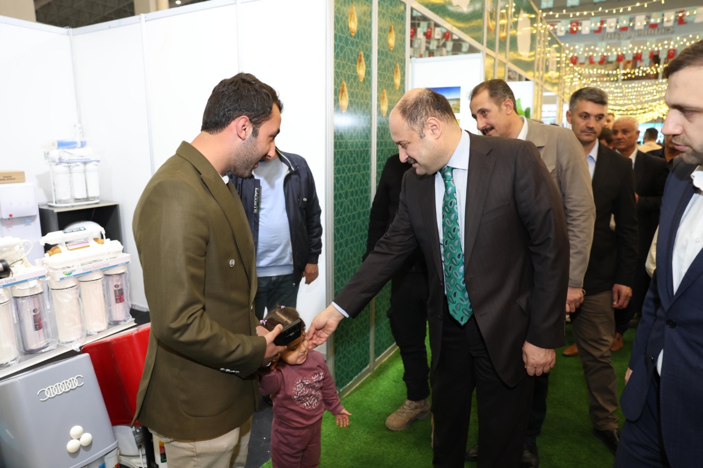 ŞANLIURFA'DA RAMAZAN SOKAĞI COŞKUSU BAŞLADI