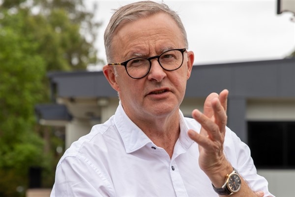 Albanese: Afet yardım merkezi siklondan etkilenenlere yardım etmek için burada