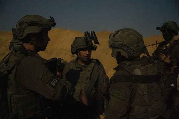 IDF: Holoth'ta devreye giren alarmın ardından detaylar araştırılıyor