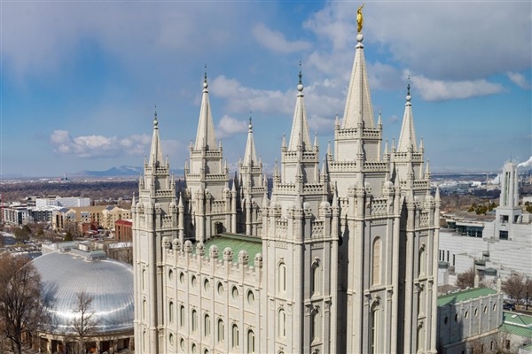 Mormon kilisesi Kaliforniya'da çocuklara yönelik cinsel istismar iddialarıyla sarsıldı
