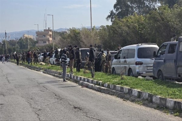 SOHR: Suriye'de iki gün süren çatışmalarda binden fazla kişi öldü