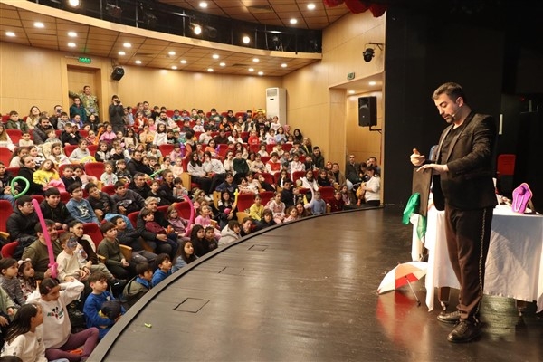 Ordu'da Ramazan etkinlikleri sürüyor