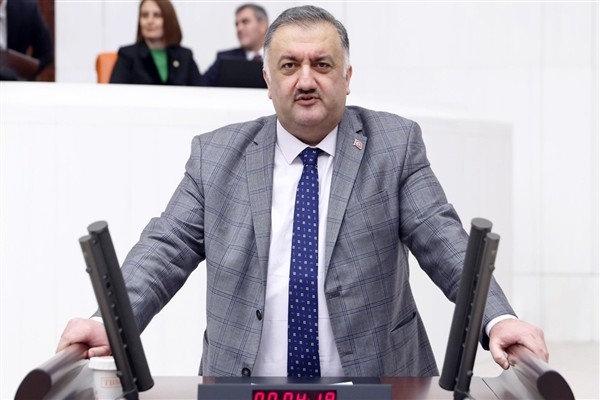 DEVA Partili Karal'dan organik tarım kapsamında soru önergesi