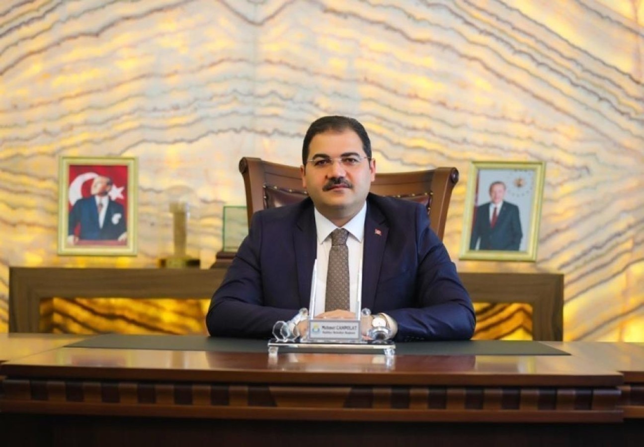 BAŞKAN CANPOLAT'TAN 18 MART ÇANAKKALE ZAFERİ MESAJI