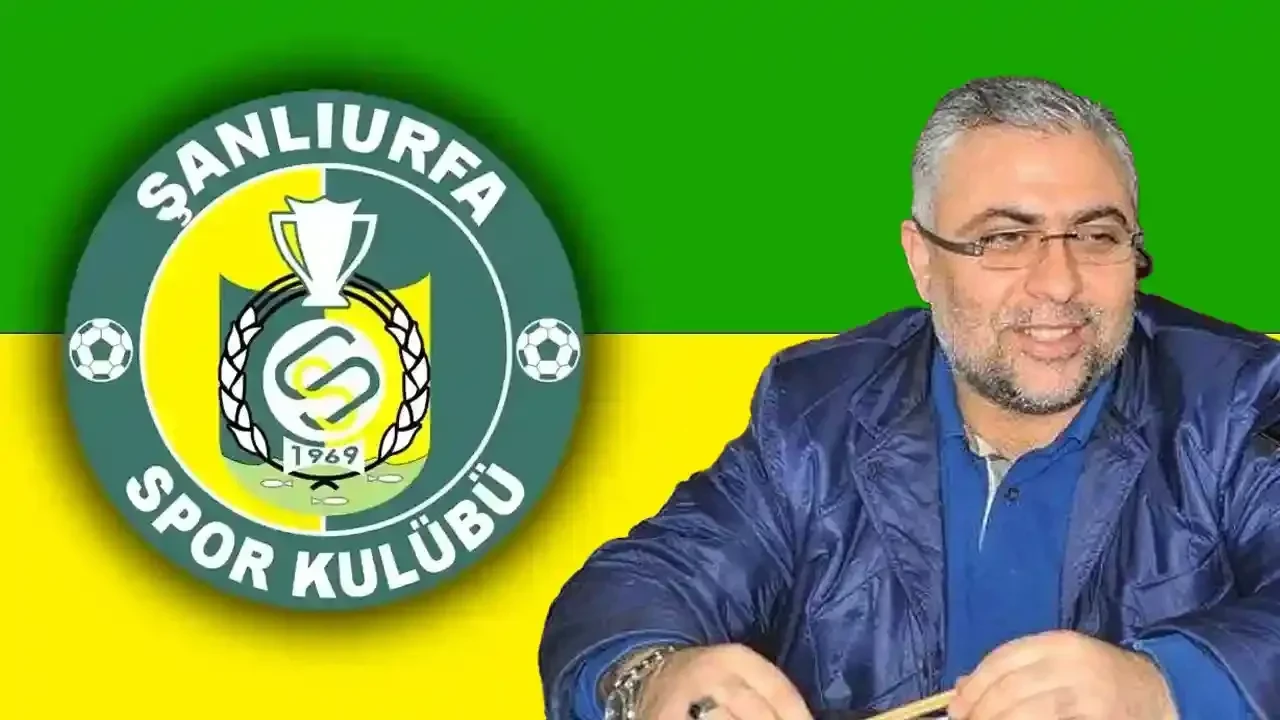 Şanlıurfaspor’un eski dönem başkanların dan Kemal Süt’ten sert açıklama! Basiretsiz iftiracı yönetim