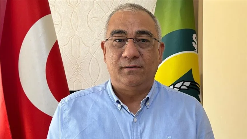 Şanlıurfaspor’un eski Kulüp Başkanı Mehmet Giray PFDK'ya Sevk Edildi