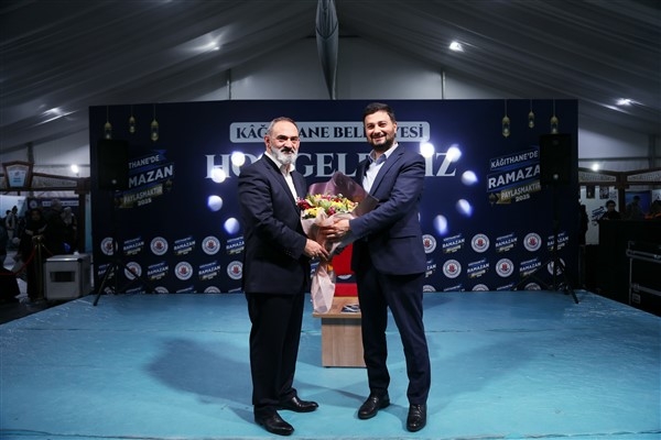 Kağıthane'de Ramazan Sohbetleri etkinlikleri devam ediyor