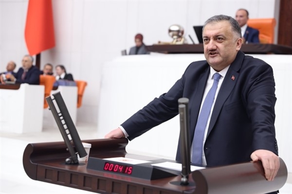 Karal: Orman yangınlarıyla mücadelede ulusal seferberlik şart