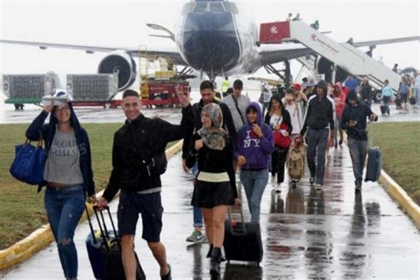 Rusya'dan İstanbul'a yapılan tur rezervasyonları son üç günde yüzde 37 düştü