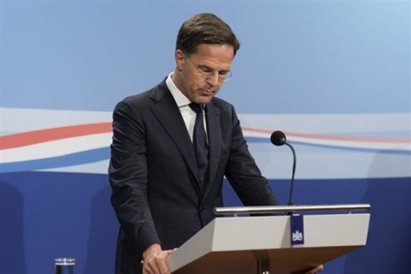 Rutte: Daha güçlü bir NATO, savunmamız için daha fazla yatırım yapmak anlamına geliyor