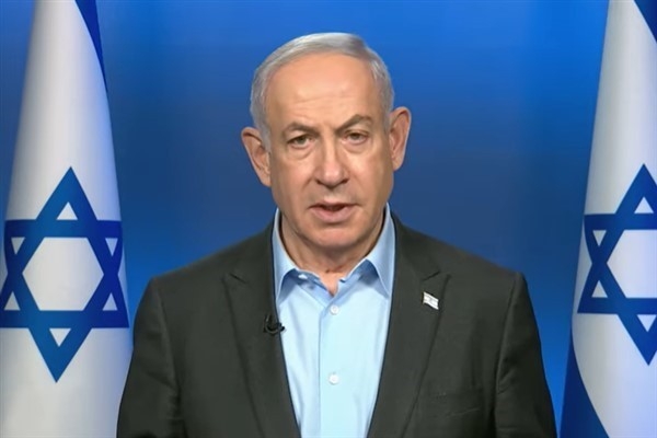 Netenyahu: Lübnan'ın her yerinde İsrail Devleti'ne yönelik her tehdidi hedef alacağız