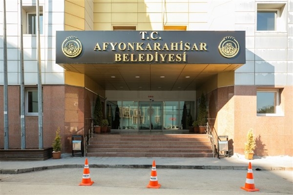Afyonkarahisar Belediyesi'nden bayram tedbirleri