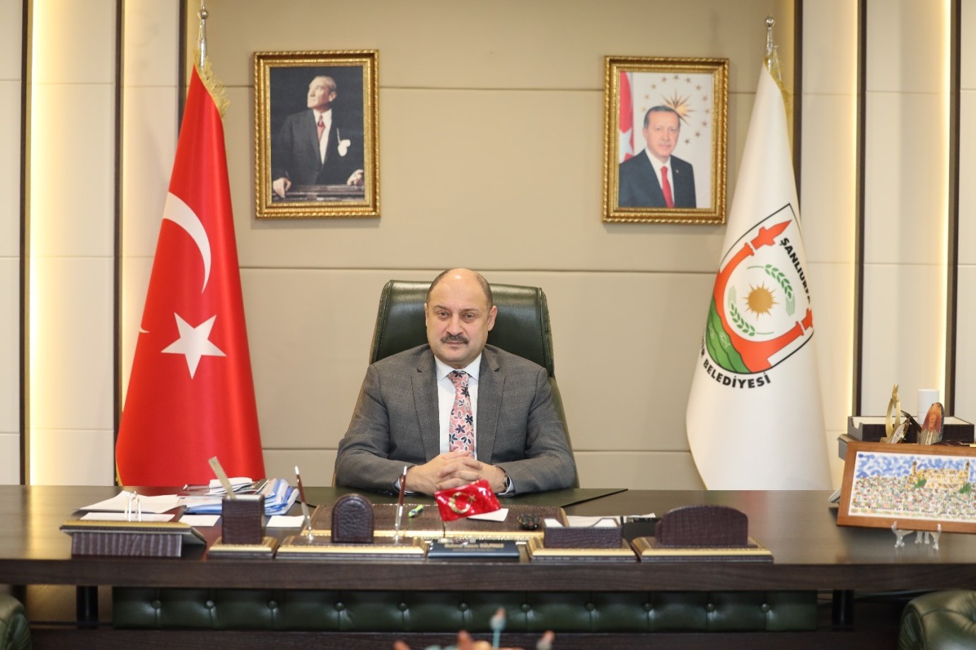 BAŞKAN GÜLPINAR’DAN RAMAZAN BAYRAMI MESAJI
