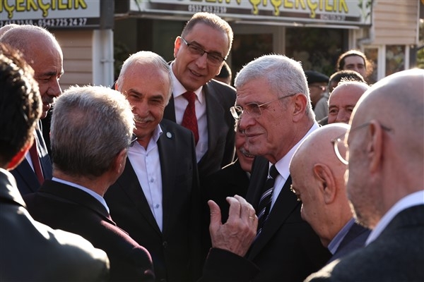 Dervişoğlu: Ülkeyi yönetenlere sesleniyorum; adaleti ve merhameti, Allah emrediyor