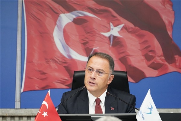Başkan Çalık: Bizi sevgi kurtaracak, iyilik kurtaracak, dayanışma kurtaracak