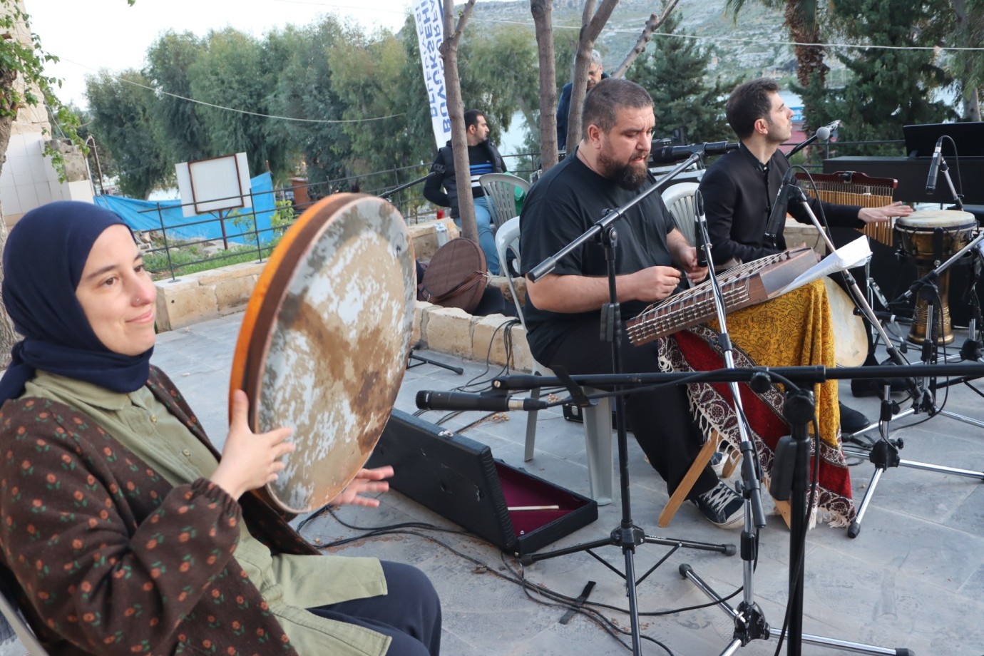 7. KOKU FESTİVALİ HALFETİ’DE COŞKUYLA GERÇEKLEŞTİRİLDİ