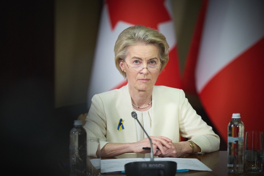 Leyen: Avrupa ve Orta Asya arasındaki dostlukta yeni bir sayfa açıyoruz
