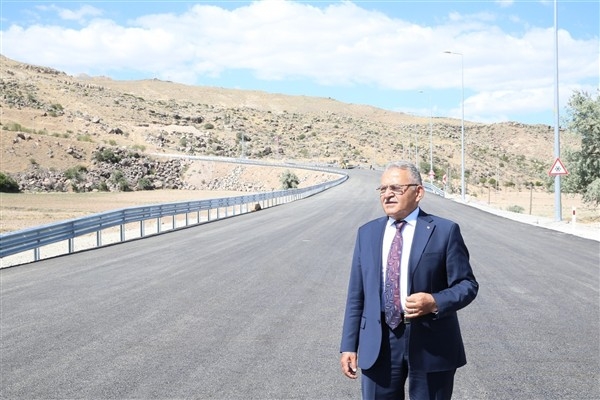 Büyükkılıç: Kayseri’nin her mahallesi bizim için değerlidir