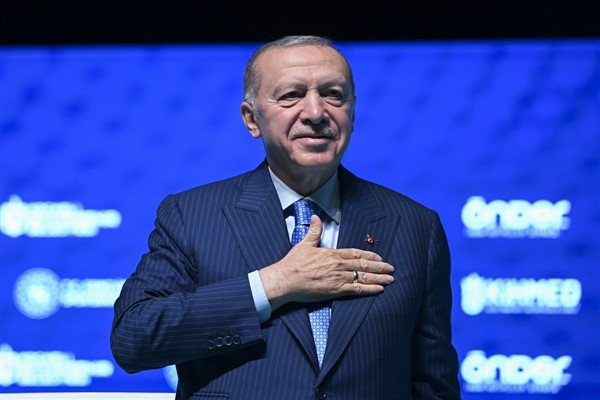 Erdoğan: Terörsüz bir Türkiye'yi Cumhur İttifakı en güzel şekilde yürütmektedir