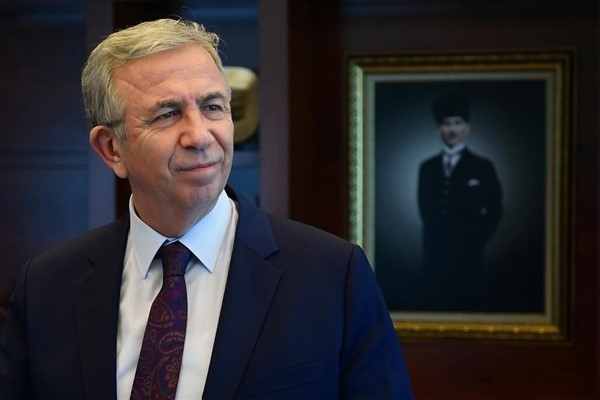 Başkan Yavaş: Yağışlara karşı büyükşehir ekiplerimiz teyakkuzda