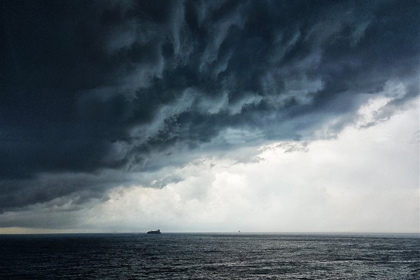 Meteoroloji'den Kuzey Ege için fırtına uyarısı
