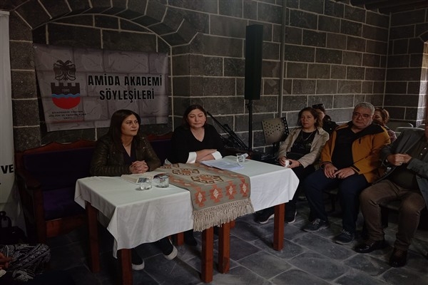 Diyarbakır'da &Prime;Bir Fırat Hikayesi&Prime; adlı kitabın tanıtım etkinliği gerçekleştirildi