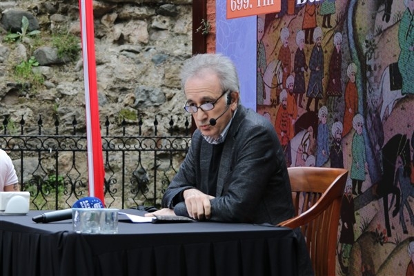 Bursa Büyükşehir Belediyesi'nden &Prime;Orhan Bey ve Bursa'nın Fethi&Prime; söyleşisi