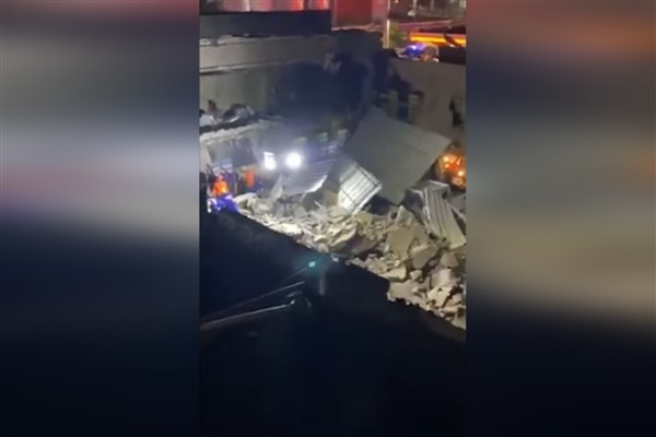 Dominik Cumhuriyeti'ndeki gece kulübünde çatı çökmesi sonucu 70'ten fazla kişi öldü