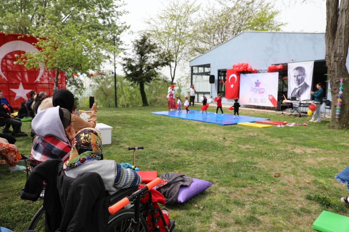 İstanbul'da engelli bireyler ve aileleri için ücretsiz tatil imkanı sunuluyor