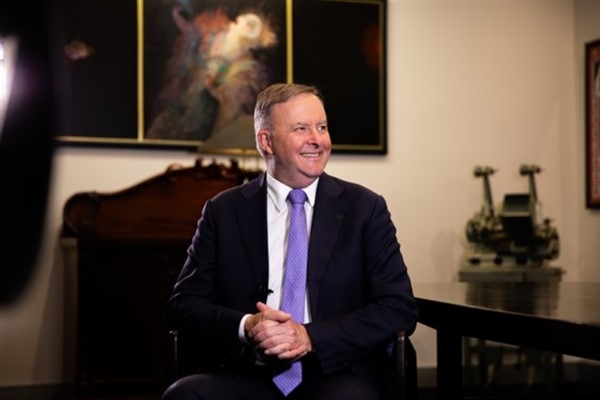 Albanese: Barron Nehri Köprüsü'ne 245 milyon dolar yatırım yapıyoruz