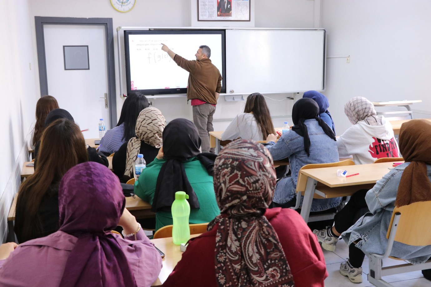 HALİLİYE’DE GENÇLERİN YENİ ADRESİ: GENÇLİK VE EĞİTİM MERKEZİ