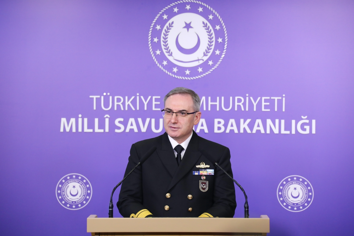 MSB: Suriye'de çatışmasızlık mekanizması kurulması konusunda ilk teknik görüşme yapıldı