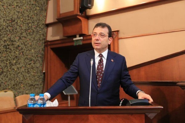 İmamoğlu: Ağırel ve Soykan sadece gazetecilik yaptı