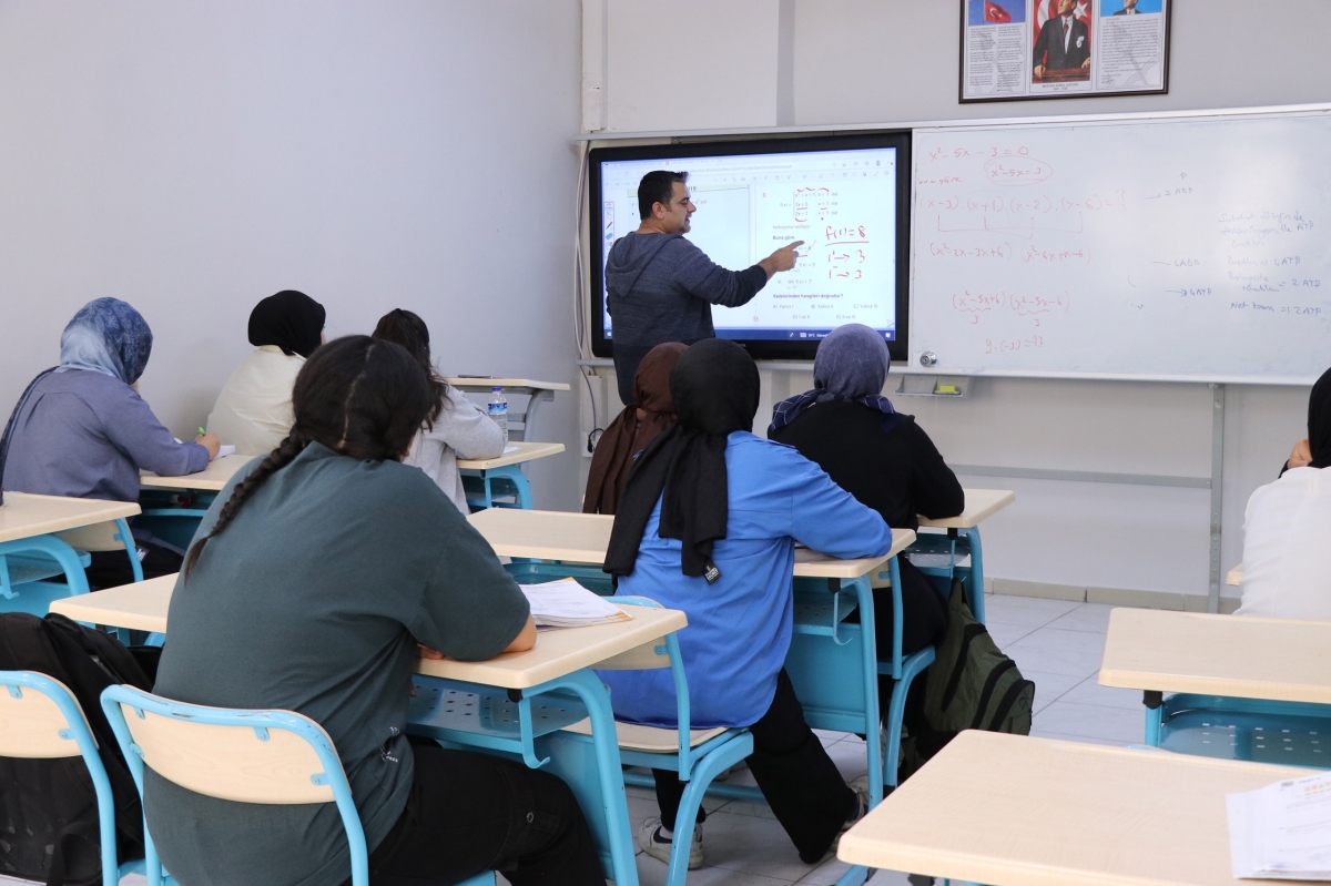 Haliliye Belediyesi'nden Gençlik ve Eğitim Merkezi