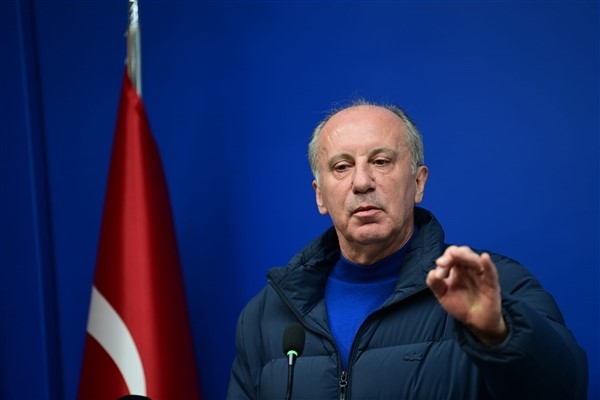 Memleket Partisi Genel Başkanı İnce’den “Laiklik Günü” mesajı