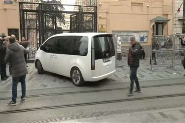 İstanbul'daki  Rus-ABD görüşmelerinin ikincisi tamamlandı