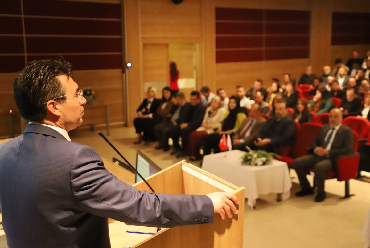 Sağlık Turizmi ve Uluslararası Hastaların Hizmet Süreçleri toplantısı gerçekleştirildi