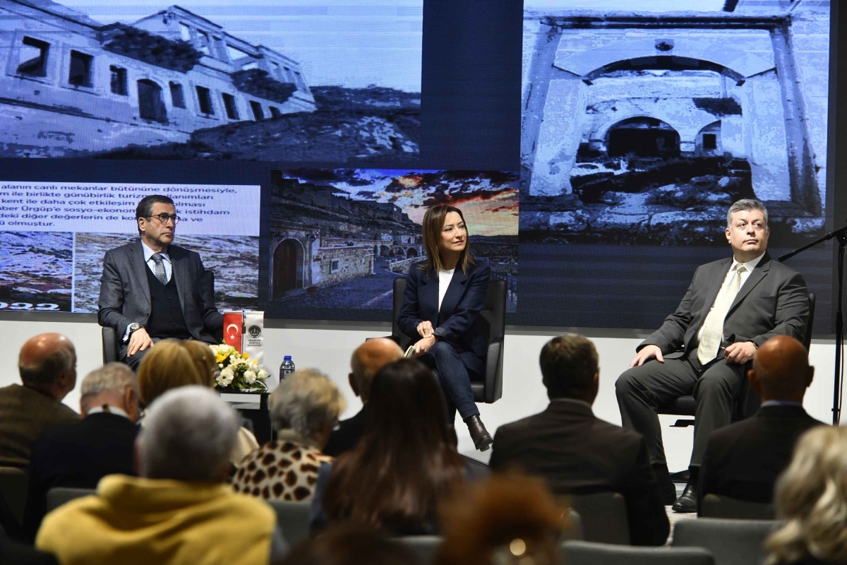 ABB'den II. Göbeklitepe’den Bugüne Türkiye’nin Tarihi ve Kültürel Mirası Sempozyumu