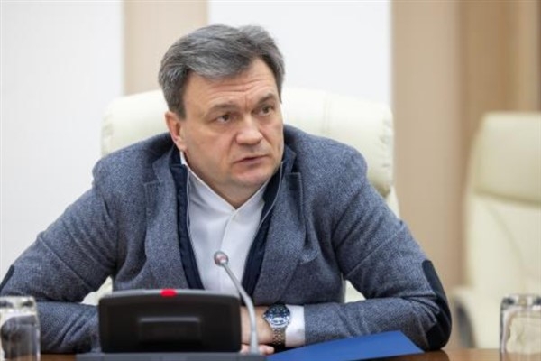 Moldova Başbakanı Recean: Ukrayna, adil ve kalıcı bir barışı hak ediyor