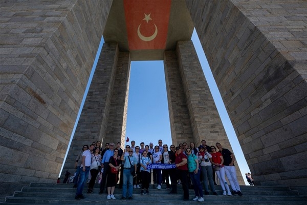 Edirne, Çanakkale ve Bilecik gezileri başlıyor