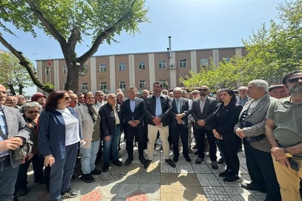 CHP Bursa Mustafakemalpaşa İlçe Başkanı Demir'den medyaya ilişkin açıklama