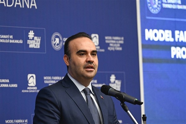 Bakan Kacır: GAP’ta üretim, kalkınma ve istihdam hız kesmeden devam edecek
