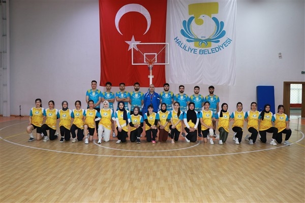 Haliliye Belediyesi'nden BESYO, POMEM VE ASEM'e hazırlanan gençlere destek