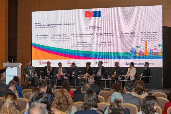 SKUp İzmir'in çıktıları İzmir'de hayatı kolaylaştıracak