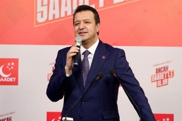Arıkan: Üreten Türkiye'nin bel kemiği; çiftçilerimiz