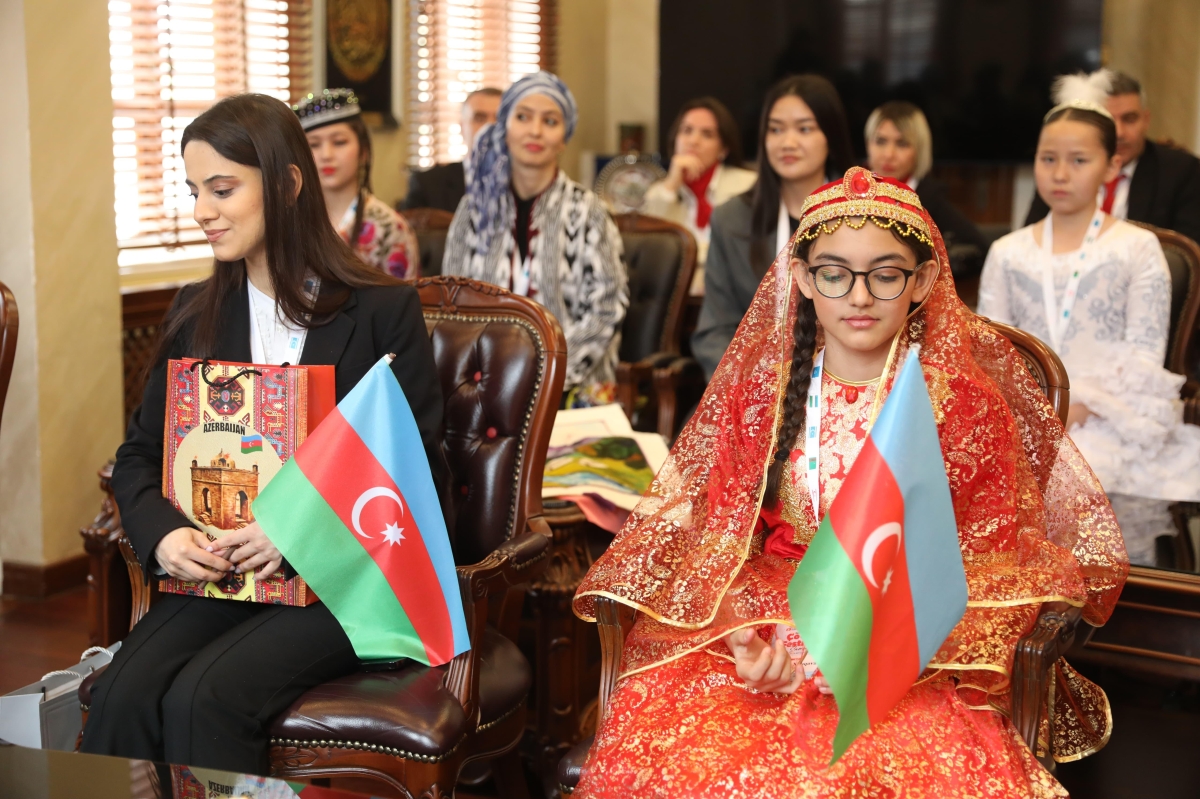 Samsun'da Türk Dünyası Çocuk Festivali düzenleniyor