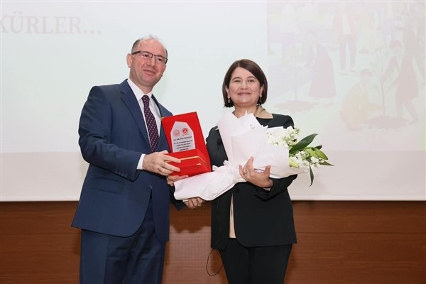 Giresun'da “Sağlıklı Aile - Güçlü Toplum” söyleşisi yapıldı