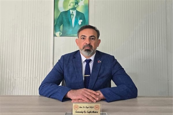 Samandağ İlçe Sağlık Müdürlüğü'nde yeni dönem